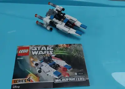 Lego Starwars 75160