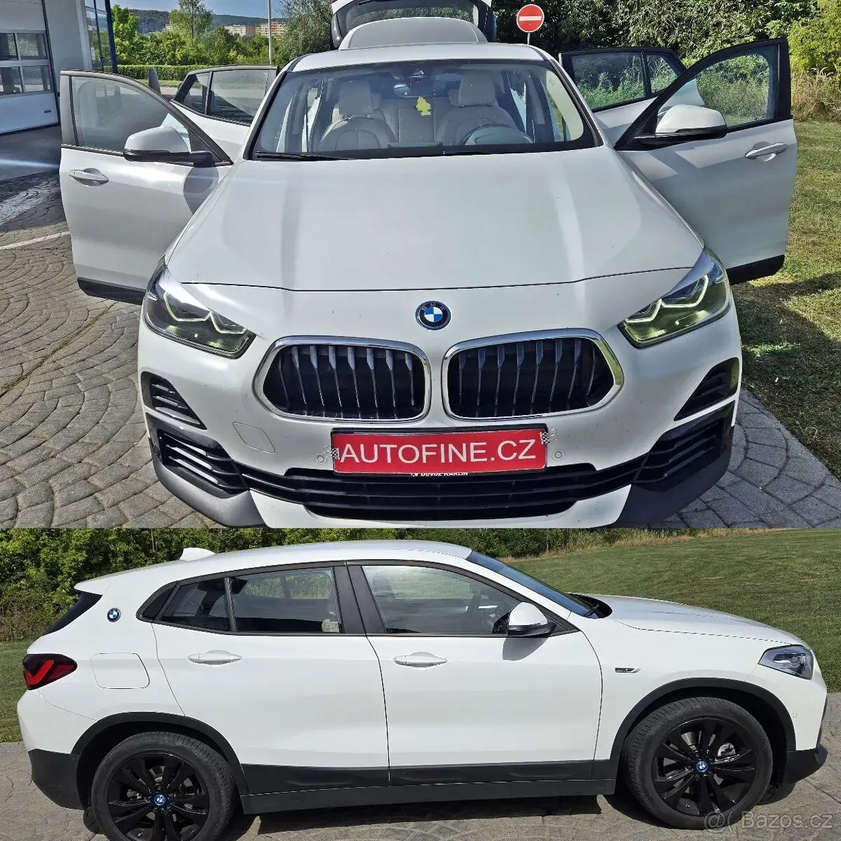 BMW X2 – 2022, 78 000 km