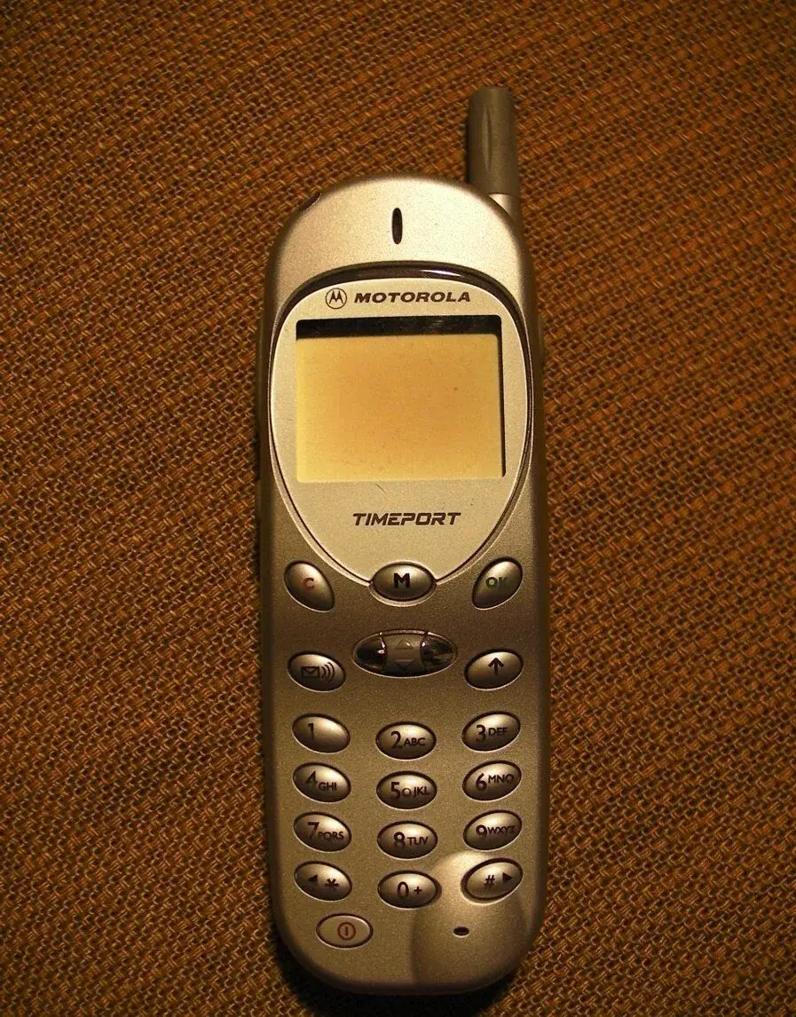 MOTOROLA Timeport T250 pro sběratele