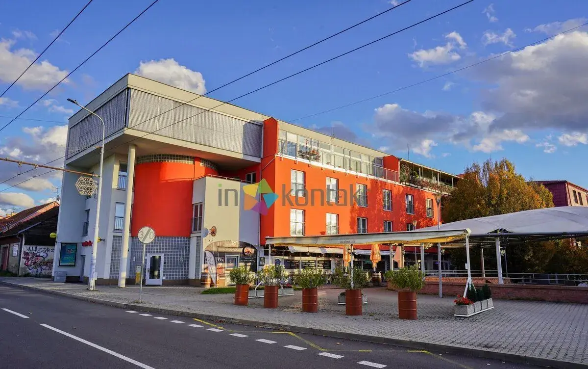 Pronájem bytu 1+kk 30 m², Brno - Slatina, ev.č. 00436