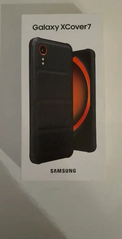Samsung galaxy xcover 7