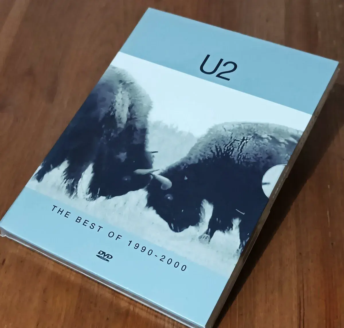 The Best Of 1990-2000 - U2 [DVD]