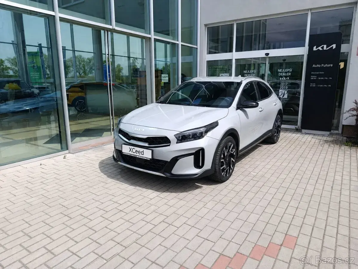 Kia XCeed – 2026, 11 000 km