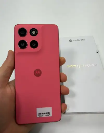 Moto g57 power
