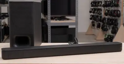 Soundbar Sony HT-S350 s bezdrátovým subwooferem