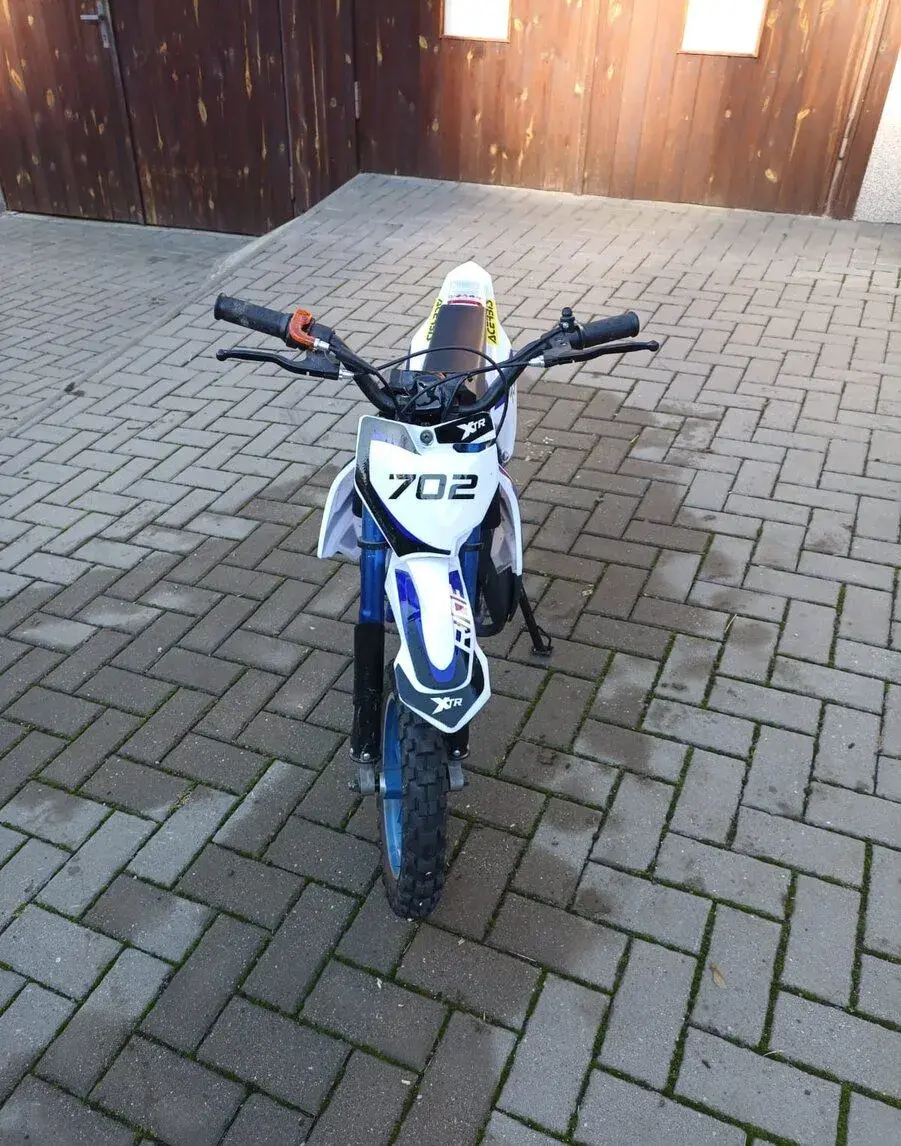 Dětská Motorka