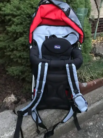 Krosna na dítě Chicco Caddy