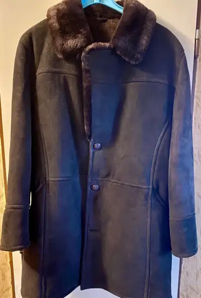 Pánský kožich