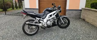 Suzuki sv 1000n