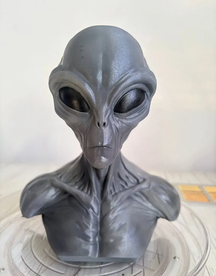 Alien-mimozemšťan