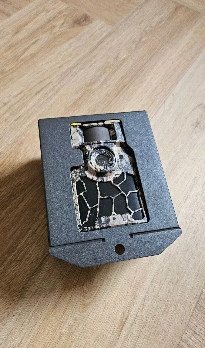 ✅Nová 4G fotopast 24MP / Full HD + kovový ochranný kryt