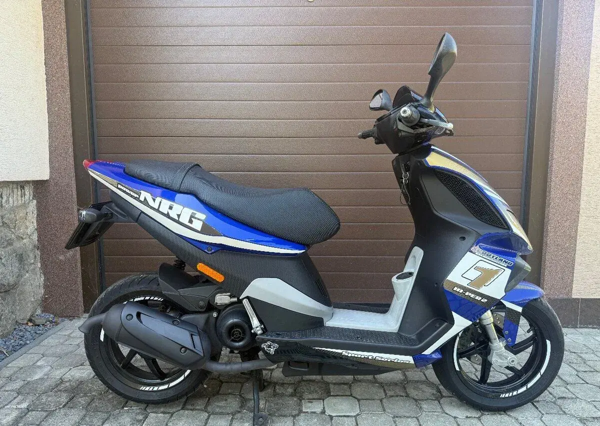 PIAGGIO NRG POWER 50