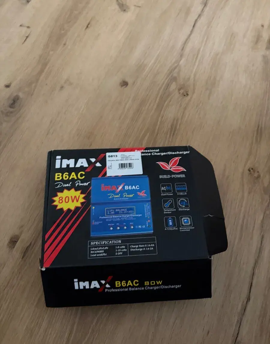 IMax B6AC 80W