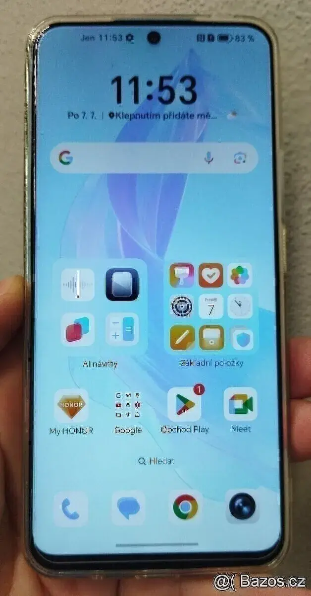HONOR 90 LITE 5G 8+5/256 + 256GB SDXC+EXTRA BALENÍ