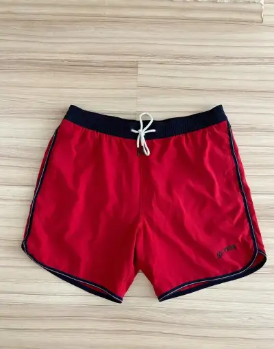 PÁNSKÉ PLAVKY TOMMY HILFIGER - vel. M/L