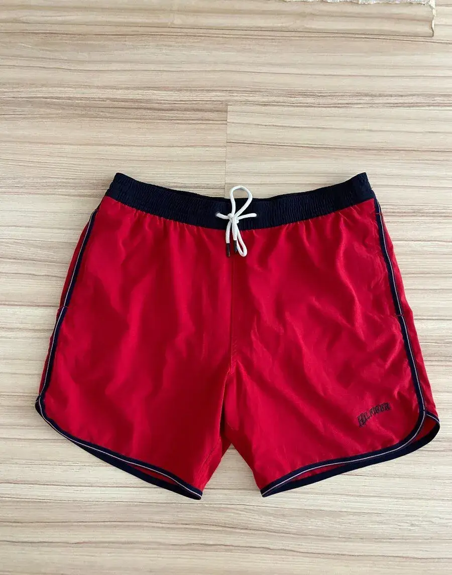 PÁNSKÉ PLAVKY TOMMY HILFIGER - vel. M/L
