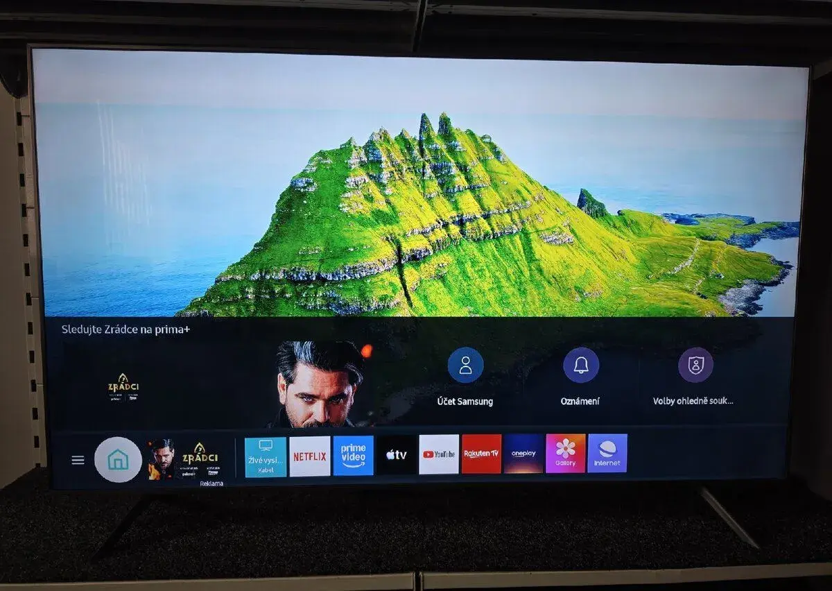 Samsung LED TV UE65TU7172 - 163cm