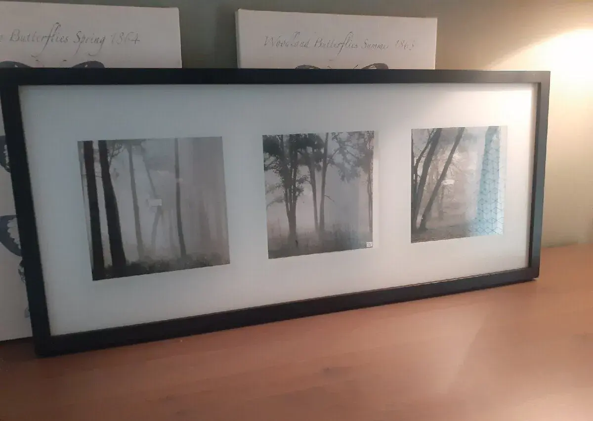 Foto rám Ikea Erikslund