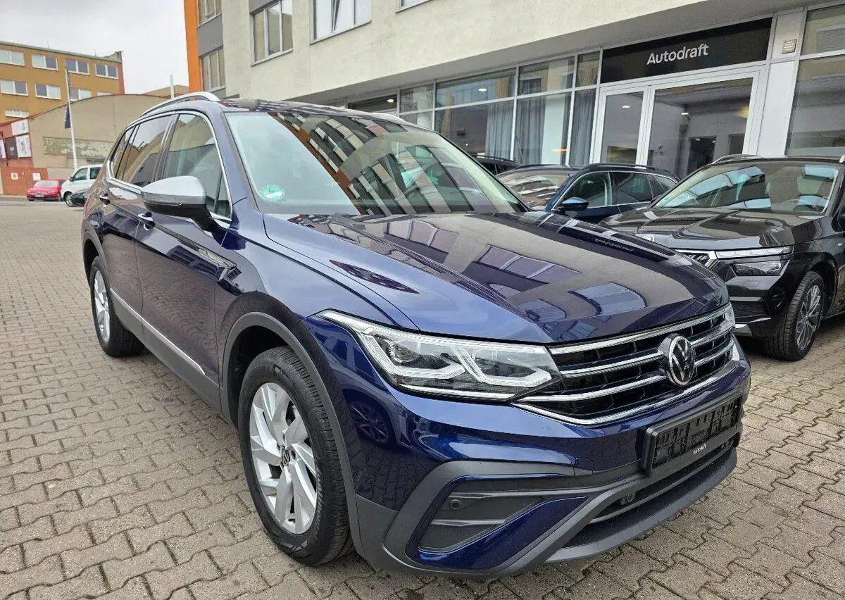 Volkswagen Tiguan – 115 031 km