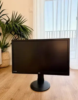 Monitor AOC E2770PQU 27" Full HD – výškově nastavitelný