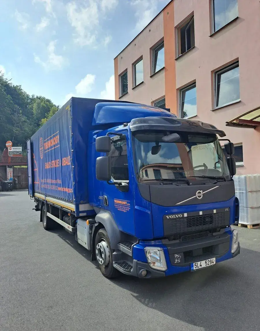 Volvo FL – 90 km