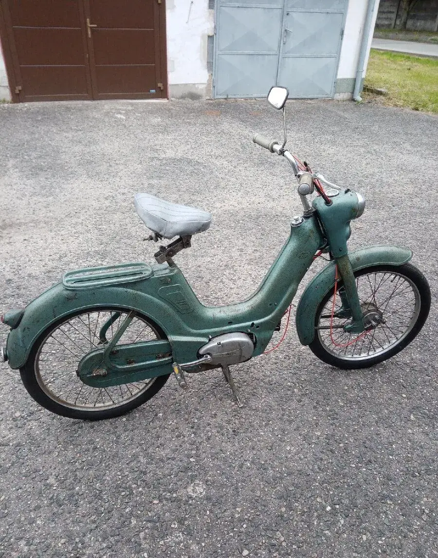 Jawa 551 Jaweta