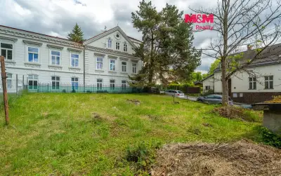 Prodej stavebního pozemku, 722 m², Jablonec nad Nisou