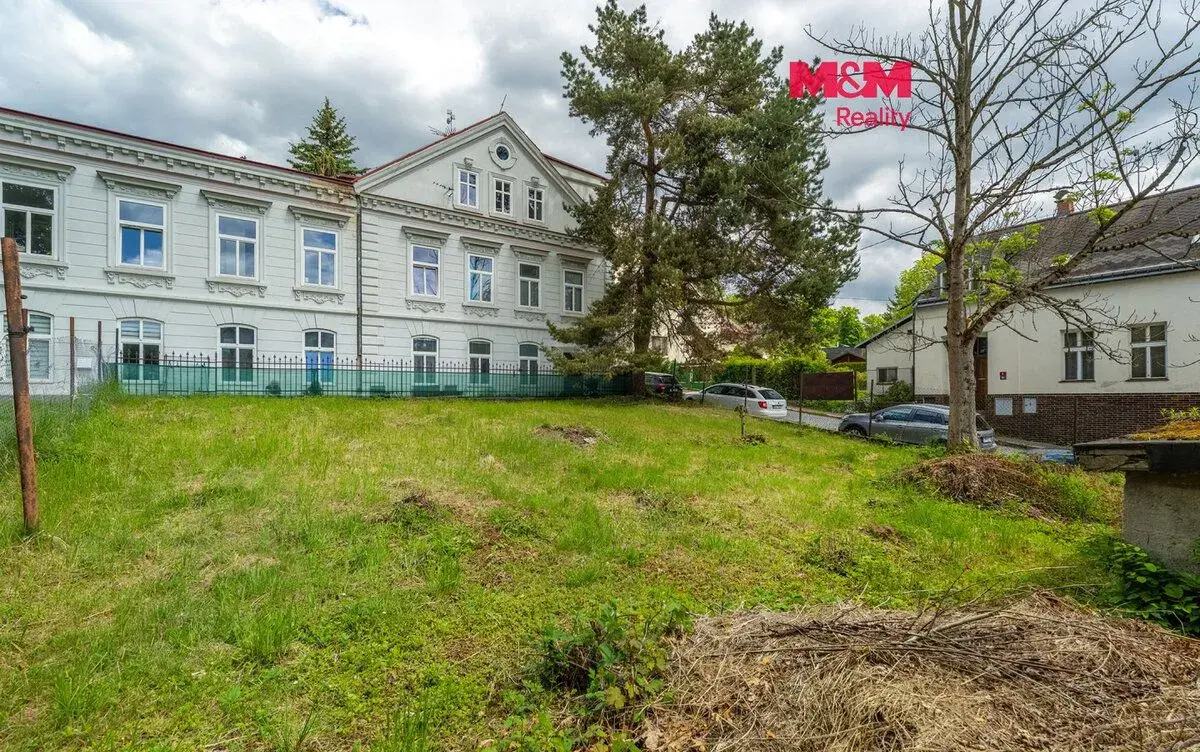 Prodej stavebního pozemku, 722 m², Jablonec nad Nisou