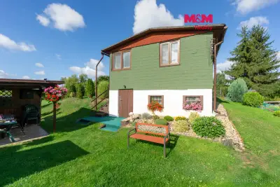 Nemovitost – pozemek 558 m²