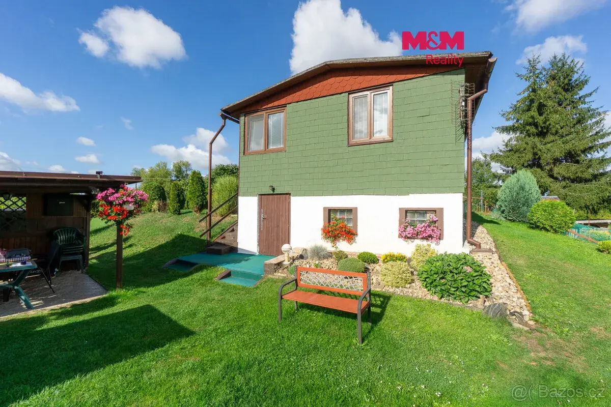 Nemovitost – pozemek 558 m²