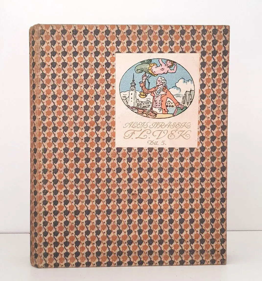 F. L. Věk - 5. díl z r. 1921