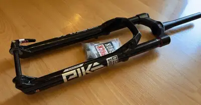 Rock Shox Pike Ultimate - NOVÁ vidlice, záruka