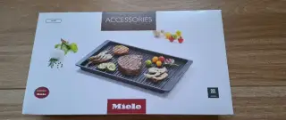 MIELE - Grilovací deska Gourmet