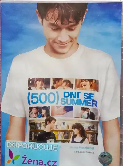 Blu-ray 500 dní se Summer (2009)