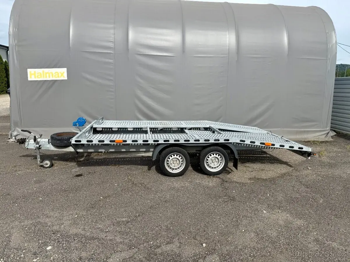 RYDWAN B2600 autopřepravník 2700 kg - STAV