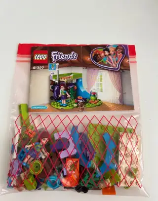 Lego friends 41327