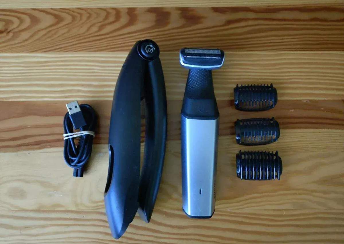 PHILIPS Bodygroom 5000 BG5021/15