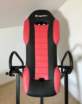 polohovací autotrakční ortopedické lehátko