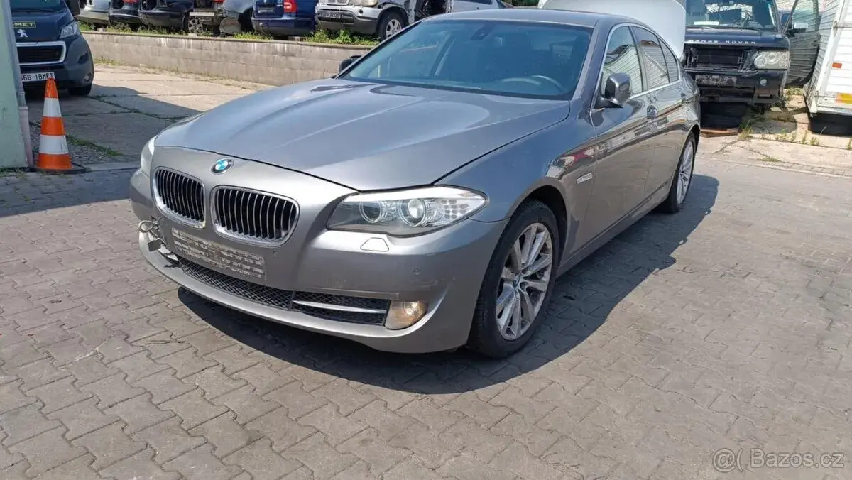 BMW F10 – 2010