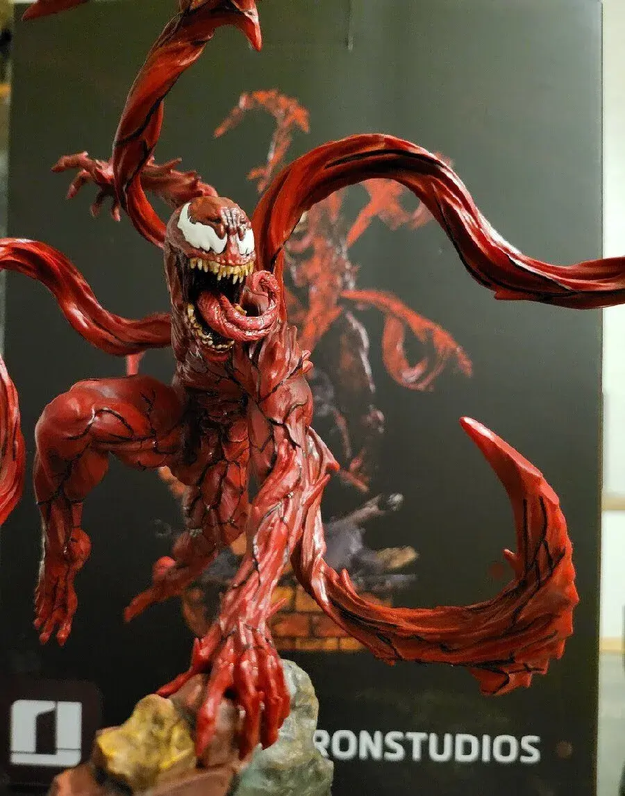 Iron Studio Carnage 1/10