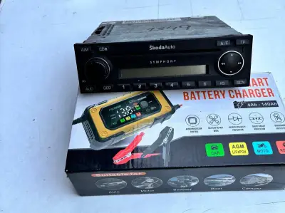 Autoradio Symphony
