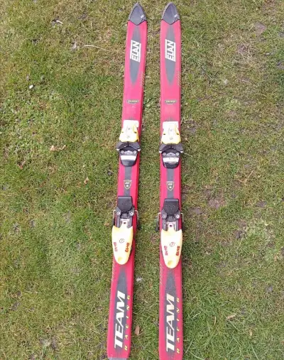 Dětské lyže Elan 118 cm