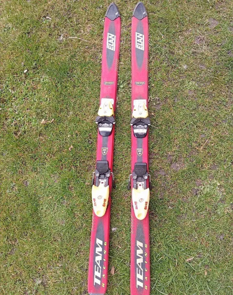 Dětské lyže Elan 118 cm