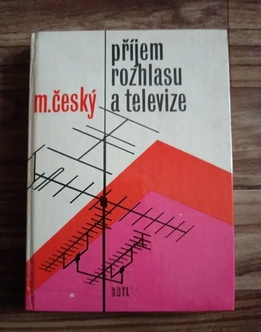 Příjem rozhlasu a televize - M.Český