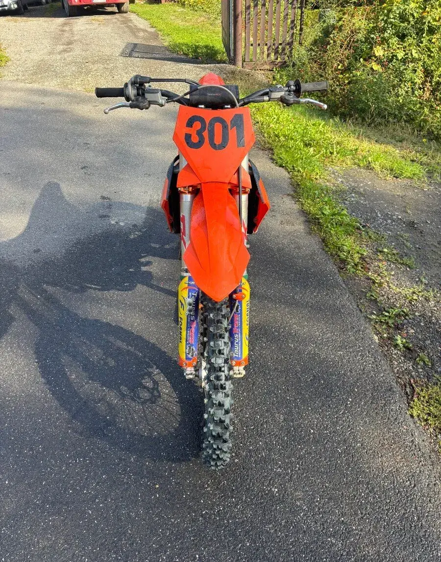 KTM sxf 250 2024