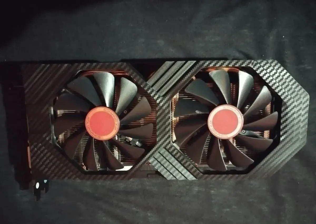 XFX Radeon RX 590 FATBOY 8GB
