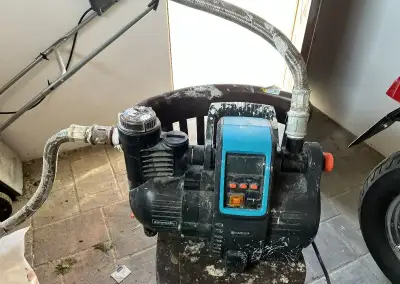 Čerpadlo gardena vodní automat 5000/5