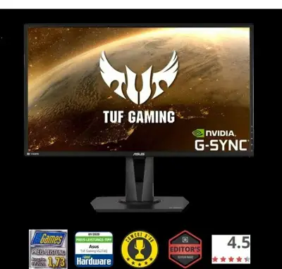 ASUS TUF Gaming VG27AQ LED monitor 27'