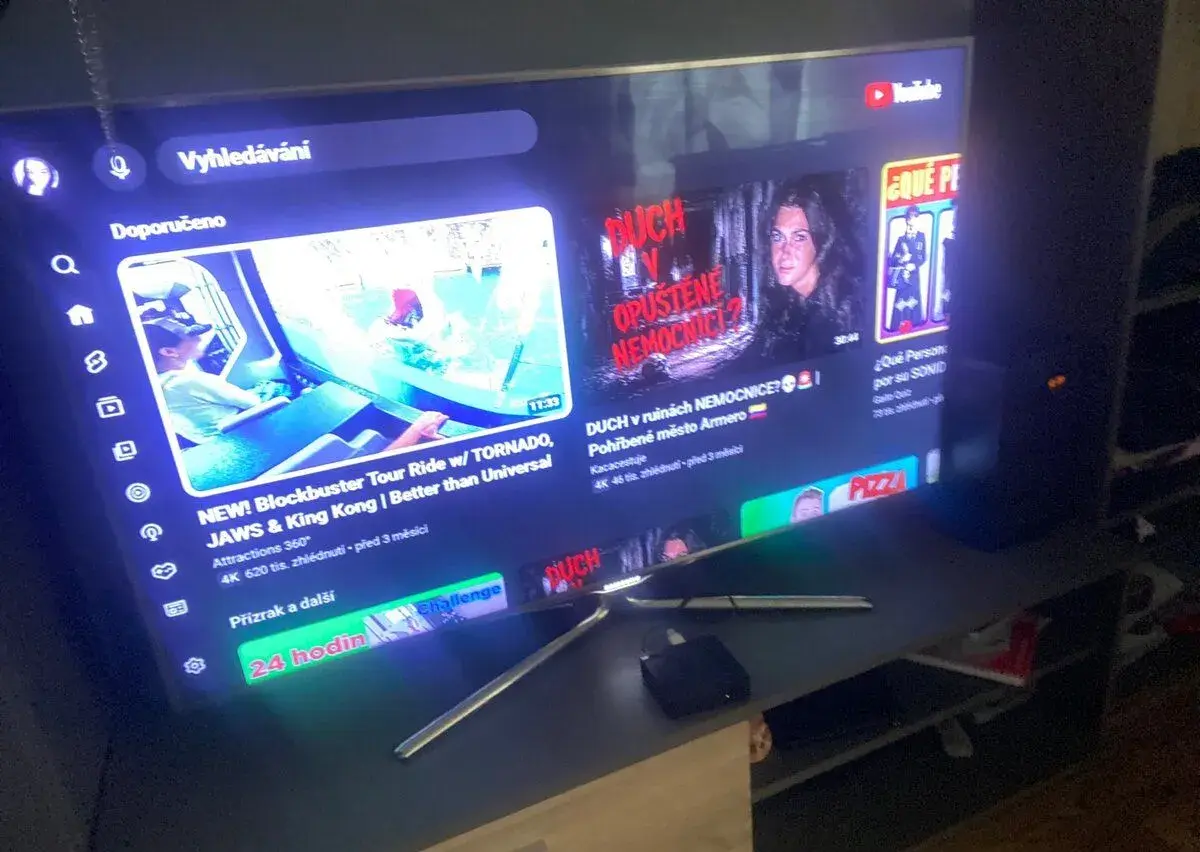 Samsung LED Smart TV