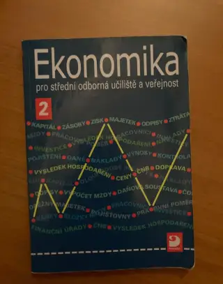 Ekonomika pro střední a odborná učiliště a veřejnost 1.